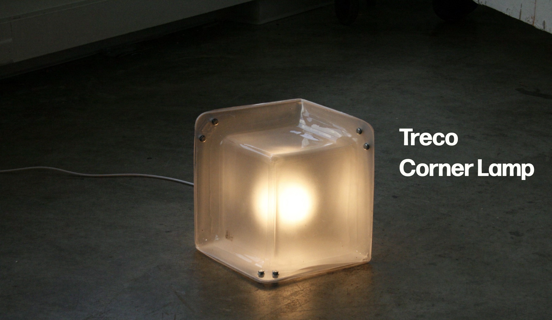 Treco — page 1